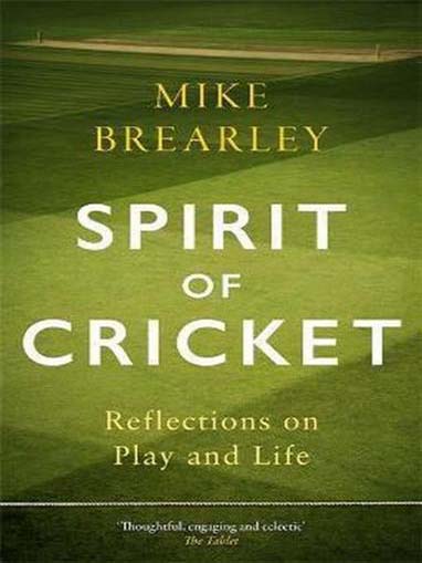 Spirit of cricket
