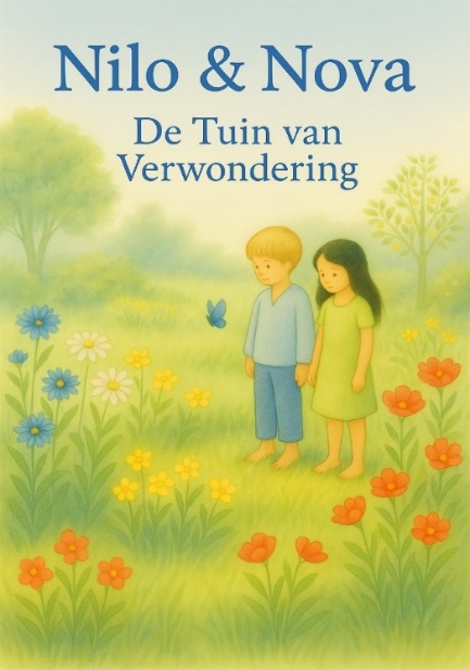 De tuin van verwondering