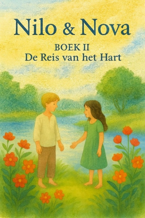 Boek II – De Reis van het Hart
