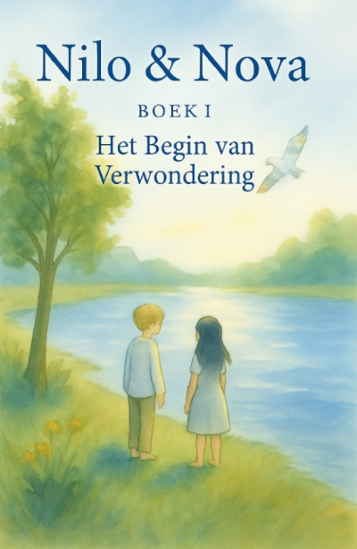 Nilo & Nova Het Begin van Verwondering