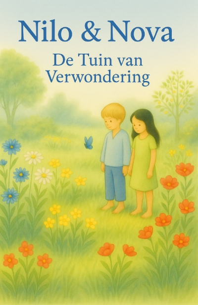 Nilo & Nova De Tuin van Verwondering