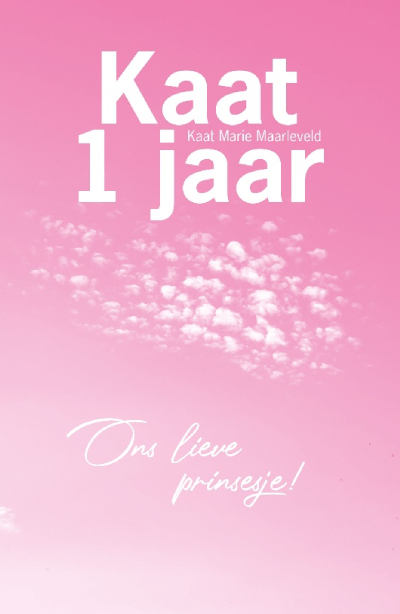 Kaat 1 jaar