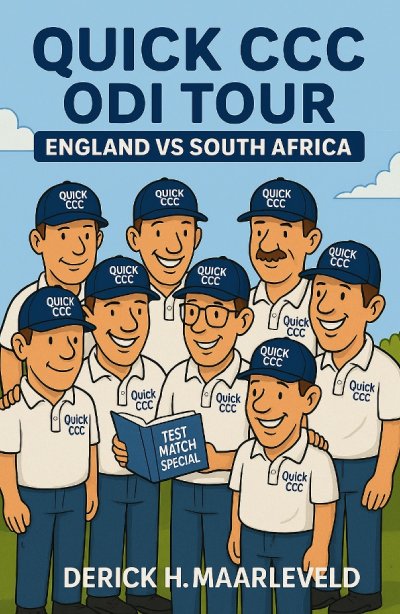 QUICK CCC ODI TOUR