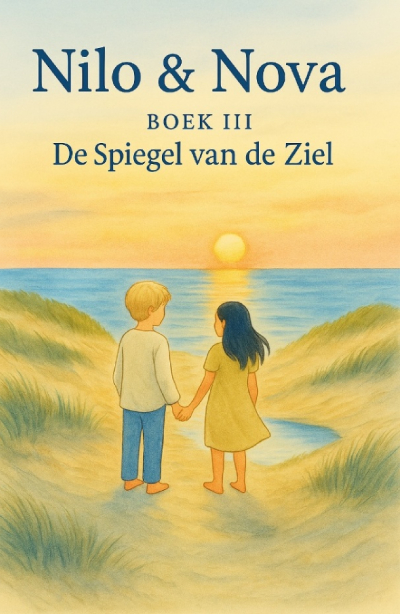 Nilo & Nova De Spiegel van de Ziel
