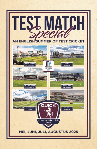 Test match special