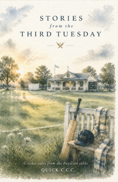 STORIES from the THIRD TUESDAY