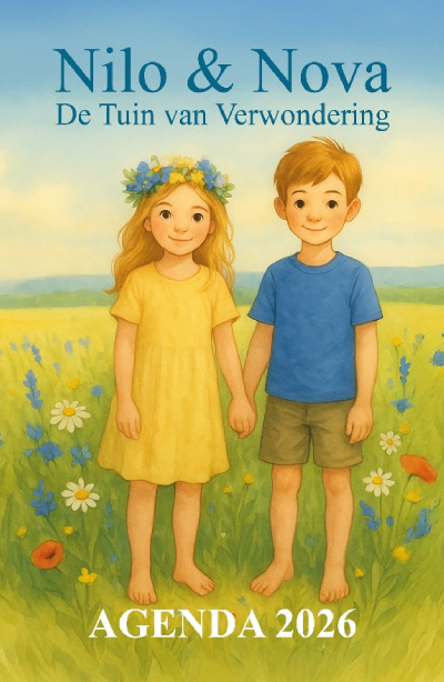 Nilo & Nova De Tuin van Verwondering