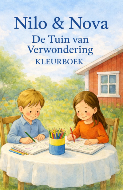 Nilo & Nova De Spiegel van de Ziel
